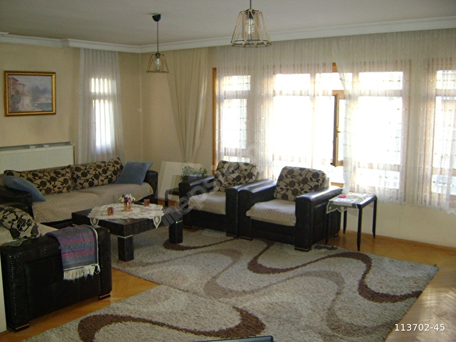 yeni ziraat mahallesinde 3 1 bakimli satilik daire