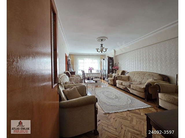 KEÇÖREN ÇALDIRAN MAHALLESİNDE SATILIK DAİRE 3+1 - Görsel 6