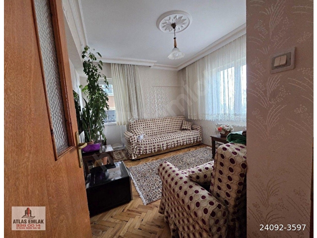 KEÇÖREN ÇALDIRAN MAHALLESİNDE SATILIK DAİRE 3+1 - Görsel 8
