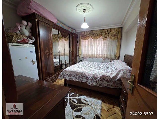 KEÇÖREN ÇALDIRAN MAHALLESİNDE SATILIK DAİRE 3+1 - Görsel 12