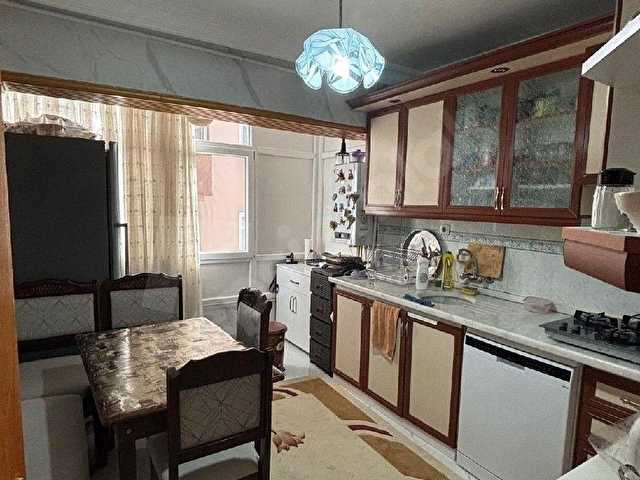KEÇÖREN ÇALDIRAN MAHALLESİNDE SATILIK DAİRE 3+1 - Görsel 23