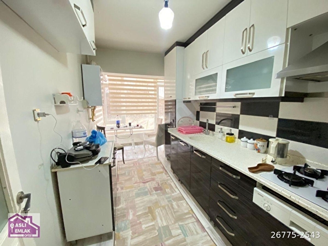 ASLI DAN SOKULLU ANA CADDE ÜSTÜ KOMBİL BAHÇE KATI FUL EŞYALI - Görsel 6