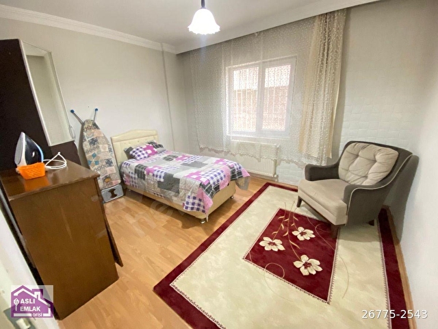 ASLI DAN SOKULLU ANA CADDE ÜSTÜ KOMBİL BAHÇE KATI FUL EŞYALI - Görsel 15
