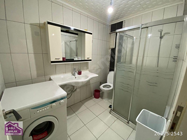 ASLI DAN SOKULLU ANA CADDE ÜSTÜ KOMBİL BAHÇE KATI FUL EŞYALI - Görsel 19