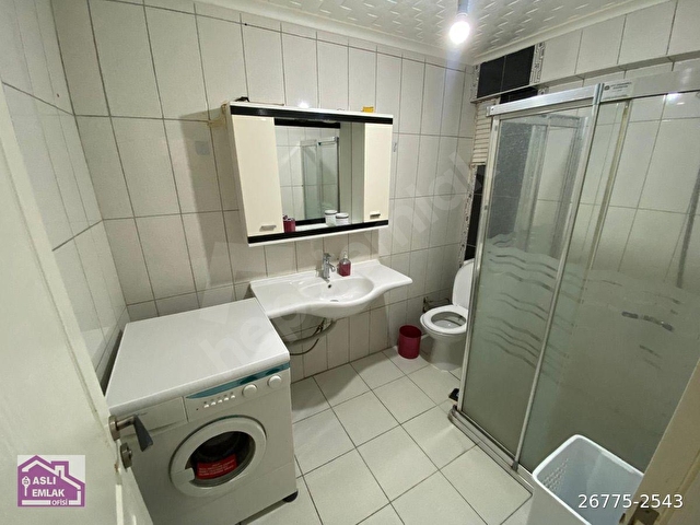 ASLI DAN SOKULLU ANA CADDE ÜSTÜ KOMBİL BAHÇE KATI FUL EŞYALI - Görsel 20