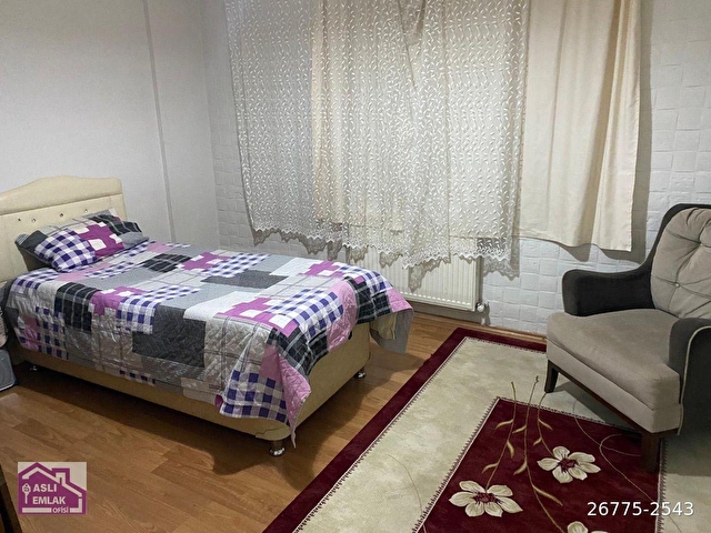 ASLI DAN SOKULLU ANA CADDE ÜSTÜ KOMBİL BAHÇE KATI FUL EŞYALI - Görsel 23