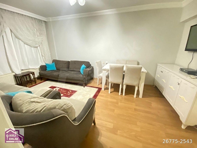 ASLI DAN SOKULLU ANA CADDE ÜSTÜ KOMBİL BAHÇE KATI FUL EŞYALI - Görsel 24
