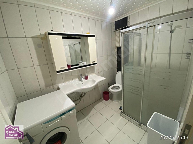 ASLI DAN SOKULLU ANA CADDE ÜSTÜ KOMBİL BAHÇE KATI FUL EŞYALI - Görsel 28