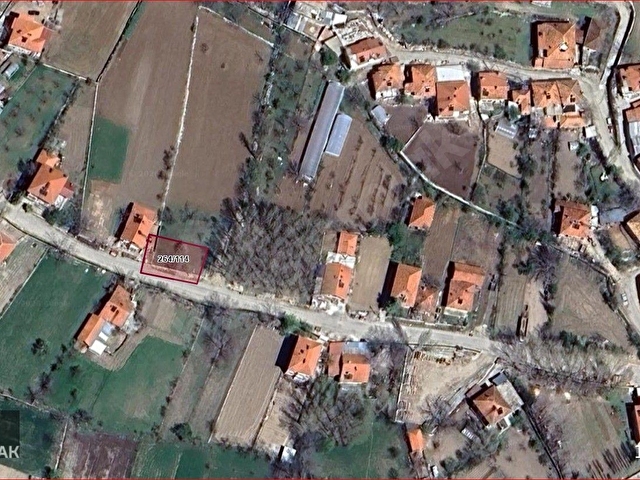 SUYUN CENNETİ AĞLASUN YEŞİLBAŞKÖY KÖYÜNDE FIRSAT ARSA - Görsel 13
