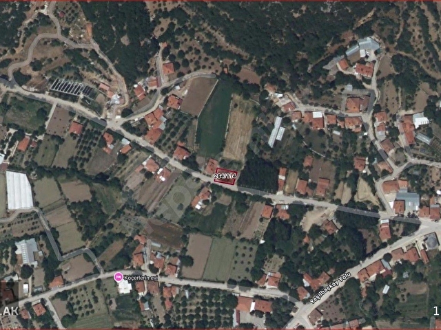 SUYUN CENNETİ AĞLASUN YEŞİLBAŞKÖY KÖYÜNDE FIRSAT ARSA - Görsel 12