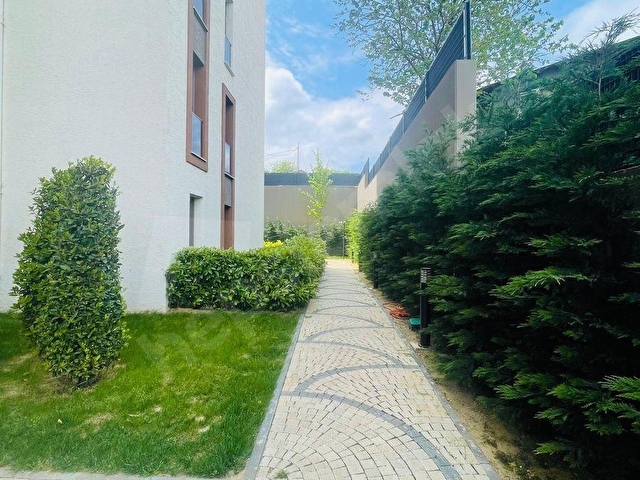 NESTRA AYDOS SİTESİN DE SATILIK EBEVEYN BANYOLU SIFIR 3+1 DAİRE - Görsel 9