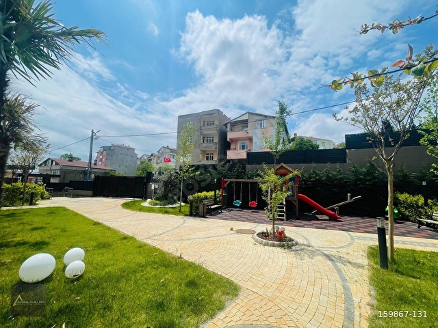 NESTRA AYDOS SİTESİN DE SATILIK EBEVEYN BANYOLU SIFIR 3+1 DAİRE - Görsel 8