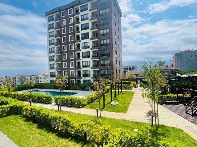NESTRA AYDOS SİTESİN DE SATILIK EBEVEYN BANYOLU SIFIR 3+1 DAİRE - Görsel 17