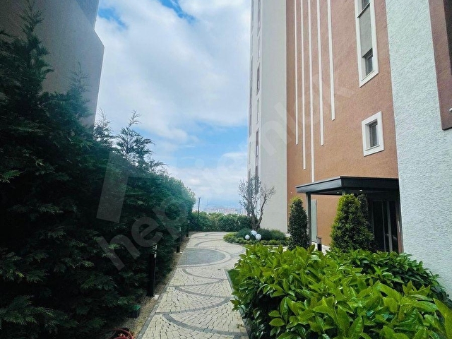 NESTRA AYDOS SİTESİN DE SATILIK EBEVEYN BANYOLU SIFIR 3+1 DAİRE - Görsel 6