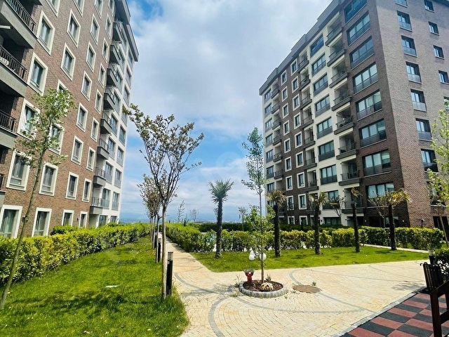 NESTRA AYDOS SİTESİN DE SATILIK EBEVEYN BANYOLU SIFIR 3+1 DAİRE - Görsel 2