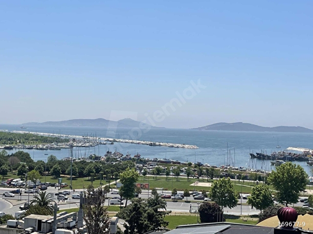 GARANTİDEN ÇAMLIKTA KAPANMAZ DENİZ VE ADALAR MANZARALI - Görsel 26