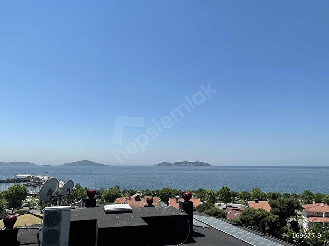 GARANTİDEN ÇAMLIKTA KAPANMAZ DENİZ VE ADALAR MANZARALI - Görsel 29