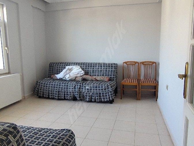 İSSUME SİTESİNDE TEMİZ DOĞALGAZLI MANZARALI 5+1  SATILIK TRİBLEKS VİLLA - Görsel 20