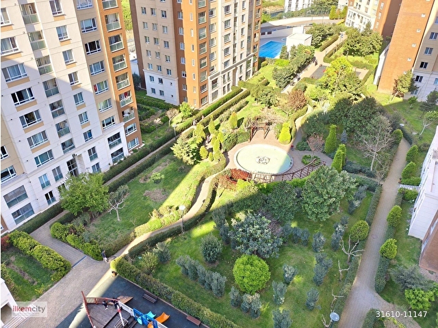 Kartal Kentplus Metro Yakını Site İçi Kiralık 3+1 Daire - Görsel 9