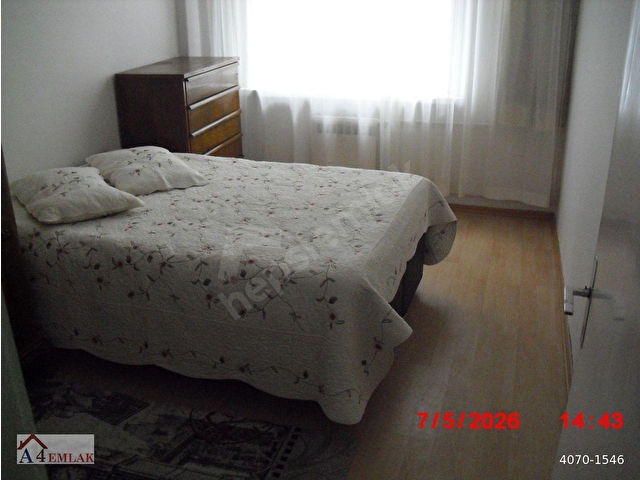 AYRANCIDA 3+1+KİLER 120 M2 3.KAT KONUMUNDA FULL MOBİLYA-BEYAZ EŞYALI DOĞU-GÜNEY CEPHE - Görsel 6