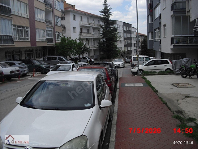 AYRANCIDA 3+1+KİLER 120 M2 3.KAT KONUMUNDA FULL MOBİLYA-BEYAZ EŞYALI DOĞU-GÜNEY CEPHE - Görsel 20
