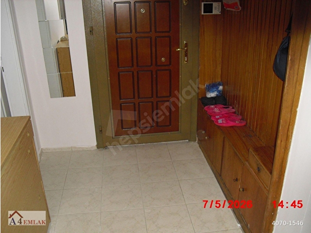 AYRANCIDA 3+1+KİLER 120 M2 3.KAT KONUMUNDA FULL MOBİLYA-BEYAZ EŞYALI DOĞU-GÜNEY CEPHE - Görsel 16