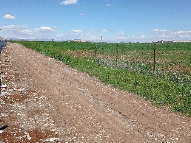 Adıyaman merkez Hacıhalil köyü Yeni cezaevi batısı 5 dönüm hisseli yeri belirlendi - Görsel 4