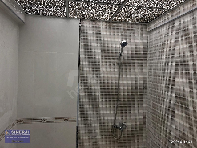 Bandırma Anaokulu Gibi İşletmelere Uygun Lüx 6+1 Kiralık Villa - Görsel 8