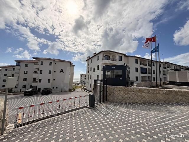KAPTANDAN Denize Sıfır Site İçinde Aquaparklı Lüks Daire - Görsel 15