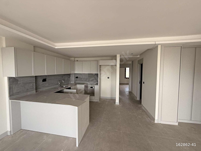 KAPTANDAN Denize Sıfır Site İçinde Aquaparklı Lüks Daire - Görsel 28