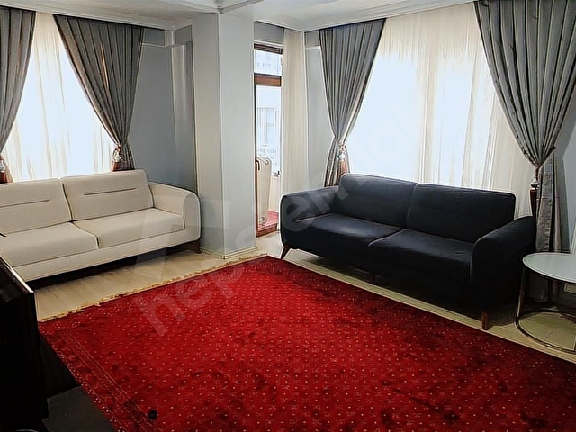ZEYTİNBURNU GÖKALP DE 5+2 DUBLEKS DAİRE