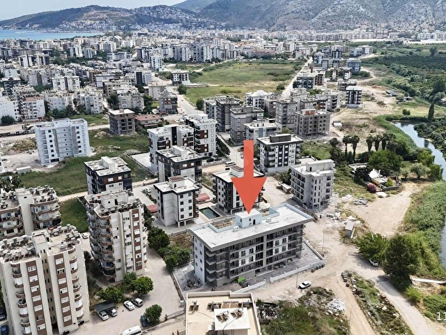 ANA YOL KENARI-AYRI MUTFAK-ÇİFT BANYO FIRSAT SIFIR 2+1 DAİRE - Görsel 5