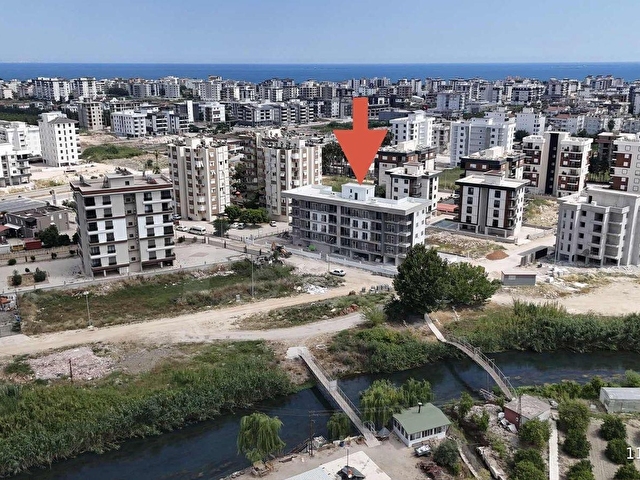 ANA YOL KENARI-AYRI MUTFAK-ÇİFT BANYO FIRSAT SIFIR 2+1 DAİRE - Görsel 2