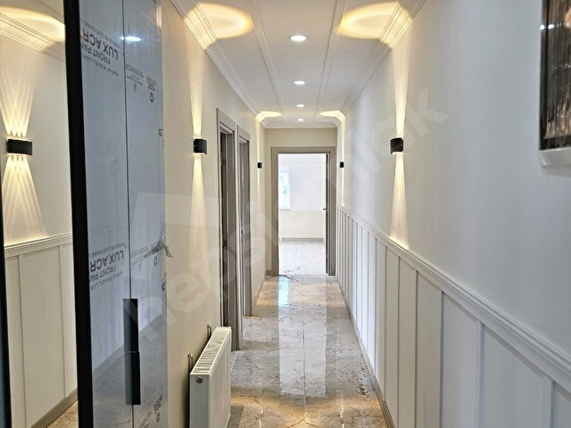 Arnavutköy Haraççıda Park Manzaralı 2+1 & 3+1 ÇatıKatı Daireler - Görsel 4