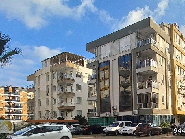 HURMA MAHALLESİNDE HAVUZLU SİTE İÇERİSİNDE 2+1 KİRALIK DAİRE - Görsel 23