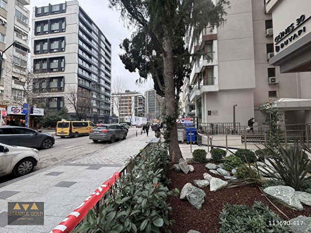 FENERBAHÇE CEMİL TOPUZLU CADDE ÜZERİNDE KİRALIK CADDE CEPHE OFİS - Görsel 5