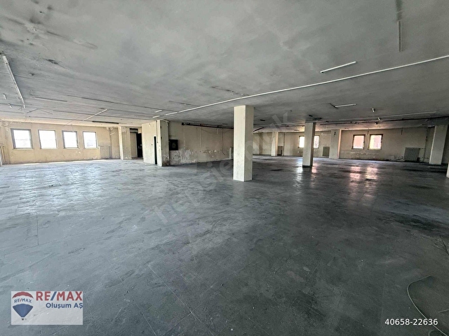 Bahçelievler Değirmenbahçe Caddesinde 1.150 M2 Kiralık İş Yeri - Görsel 5