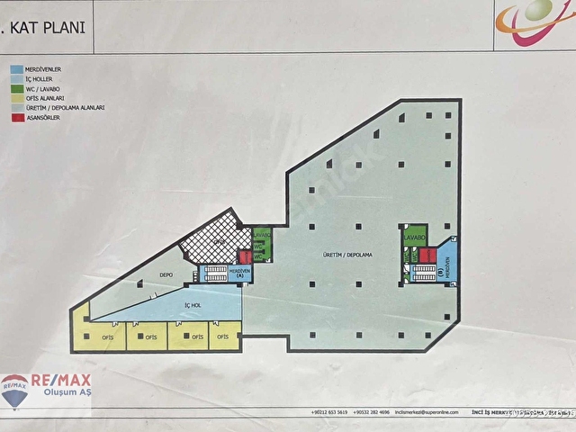 Bahçelievler Değirmenbahçe Caddesinde 1.150 M2 Kiralık İş Yeri - Görsel 30