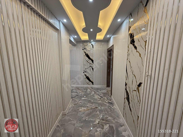 !!ATLASTAN MERKEZDE 3+1 ARA KAT LÜKS YAPIYA SAHİP FIRSAT DAİRE - Görsel 29