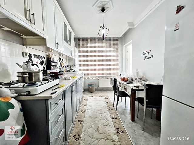 REFİK SAYDAM CADDE PARALELİ ARA KAT 3+1 ASANSÖRLÜ E.BNYOLU DAİRE - Görsel 4