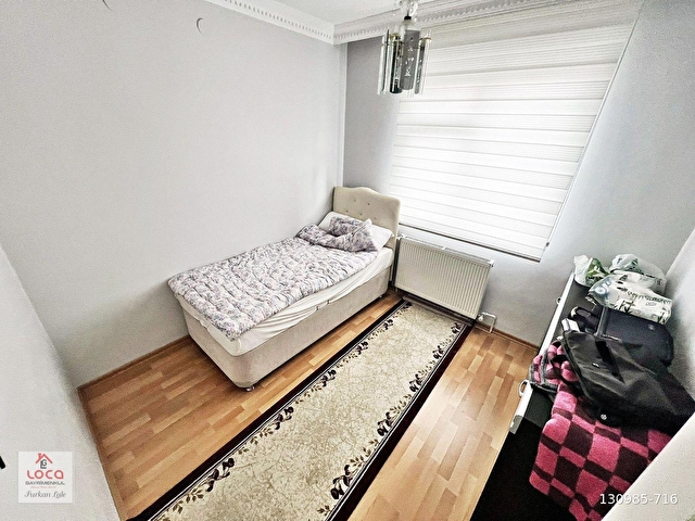 REFİK SAYDAM CADDE PARALELİ ARA KAT 3+1 ASANSÖRLÜ E.BNYOLU DAİRE - Görsel 19