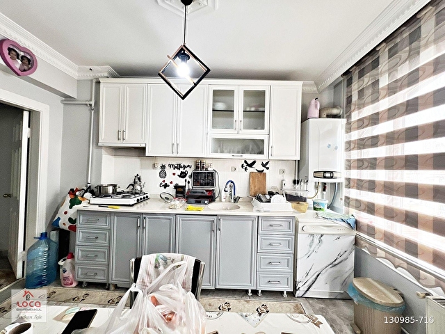 REFİK SAYDAM CADDE PARALELİ ARA KAT 3+1 ASANSÖRLÜ E.BNYOLU DAİRE - Görsel 5