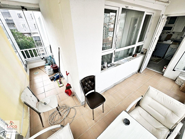 REFİK SAYDAM CADDE PARALELİ ARA KAT 3+1 ASANSÖRLÜ E.BNYOLU DAİRE - Görsel 29