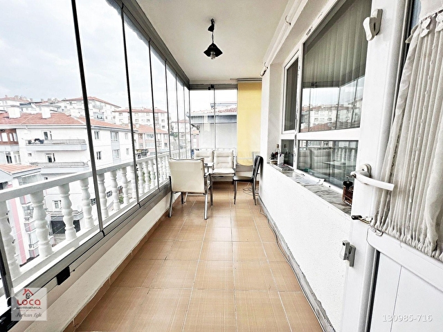 REFİK SAYDAM CADDE PARALELİ ARA KAT 3+1 ASANSÖRLÜ E.BNYOLU DAİRE - Görsel 30