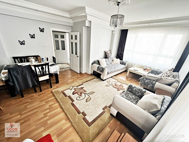 REFİK SAYDAM CADDE PARALELİ ARA KAT 3+1 ASANSÖRLÜ E.BNYOLU DAİRE - Görsel 10