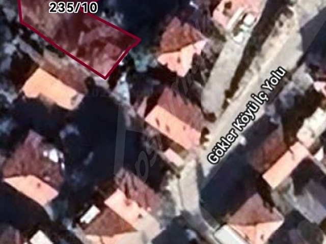 Kütahya Gediz gökler 600 m2 imarlı