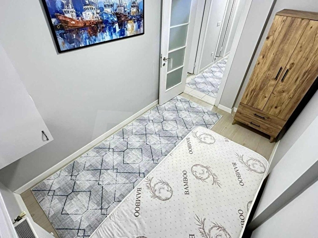 AYKATTAN 2+1 ARAKAT-MERKEZİ KONUM-KOMPLE EŞYALI-DAİRE - Görsel 22