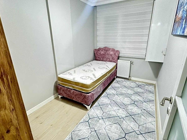 AYKATTAN 2+1 ARAKAT-MERKEZİ KONUM-KOMPLE EŞYALI-DAİRE - Görsel 19