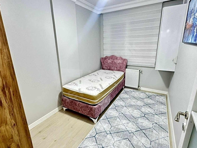 AYKATTAN 2+1 ARAKAT-MERKEZİ KONUM-KOMPLE EŞYALI-DAİRE - Görsel 20