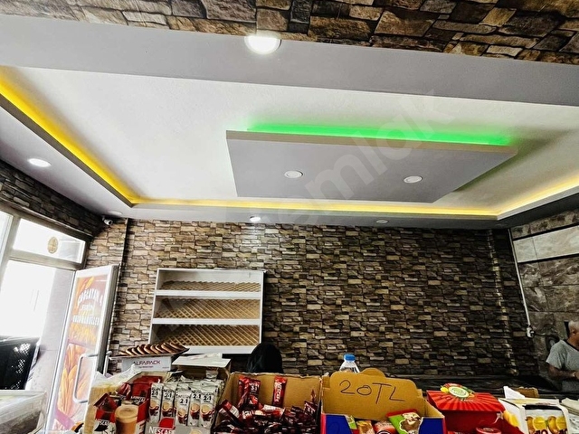 Dört katlı müstakil bina + simit poğaça ekmek fırını dahil - Görsel 4